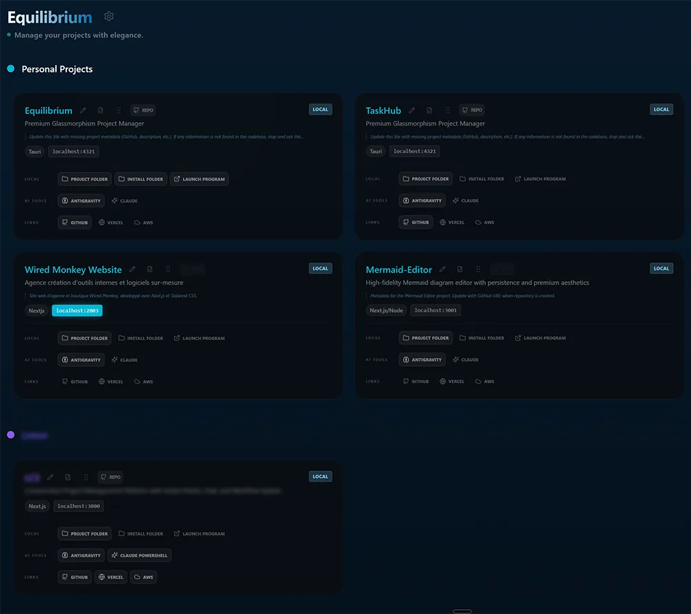 DevHub Orchestrator